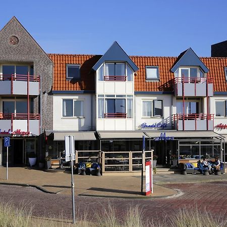 Hotel Meyer Bergen aan Zee Εξωτερικό φωτογραφία