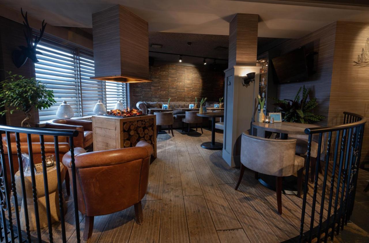 Hotel Meyer Bergen aan Zee Εξωτερικό φωτογραφία