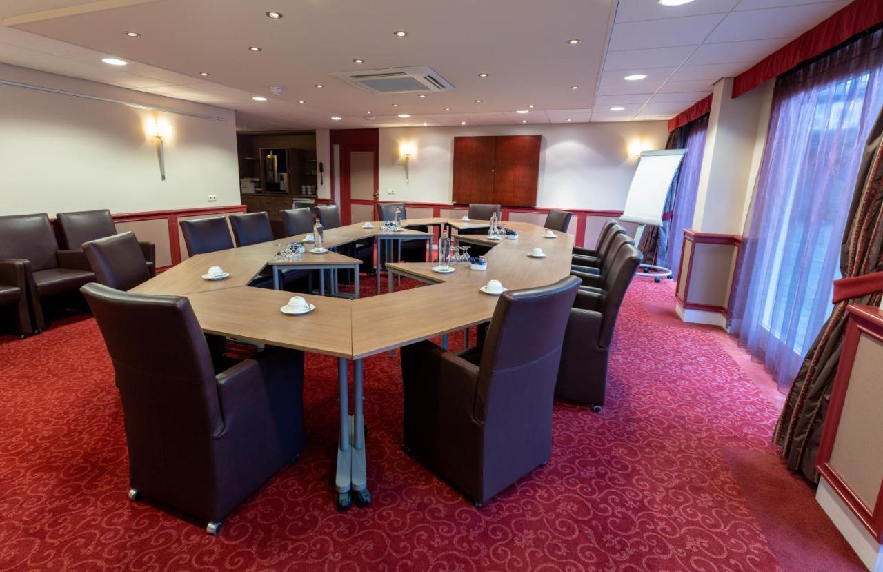 Hotel Meyer Bergen aan Zee Εξωτερικό φωτογραφία