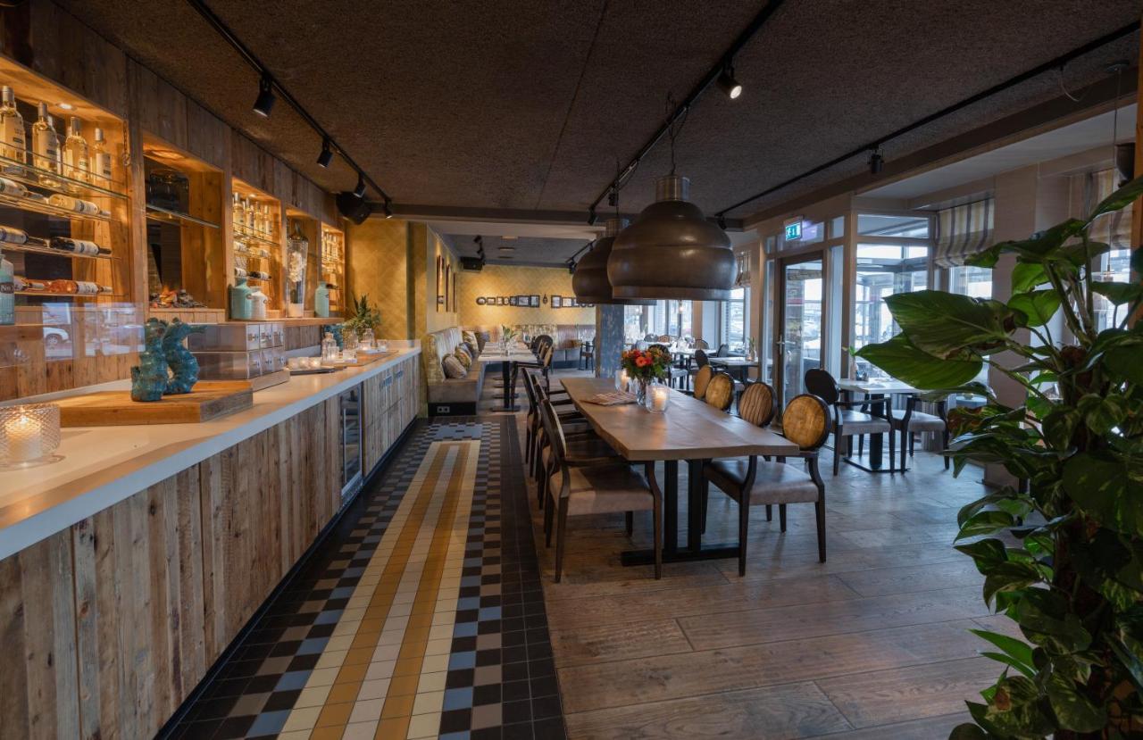 Hotel Meyer Bergen aan Zee Εξωτερικό φωτογραφία