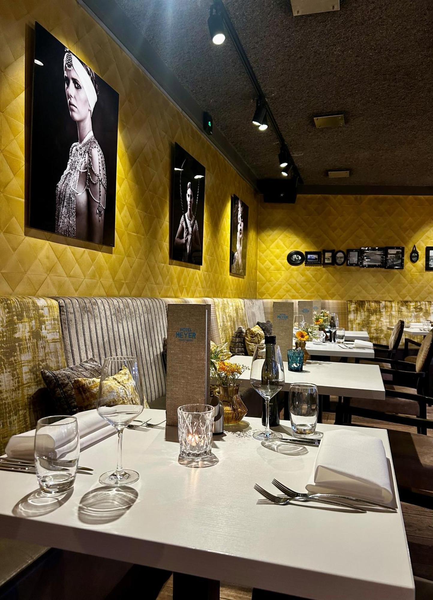 Hotel Meyer Bergen aan Zee Εξωτερικό φωτογραφία