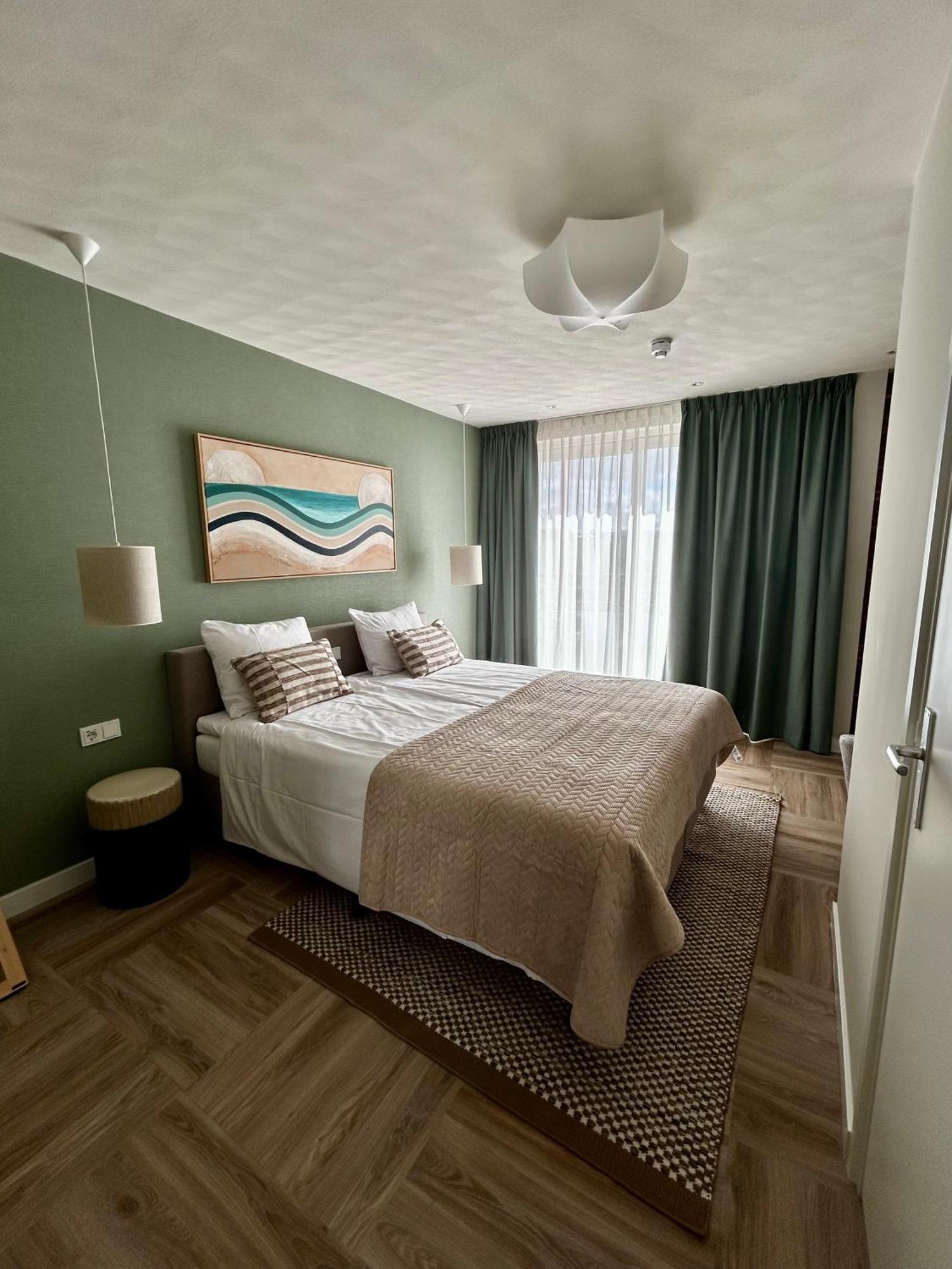 Hotel Meyer Bergen aan Zee Δωμάτιο φωτογραφία