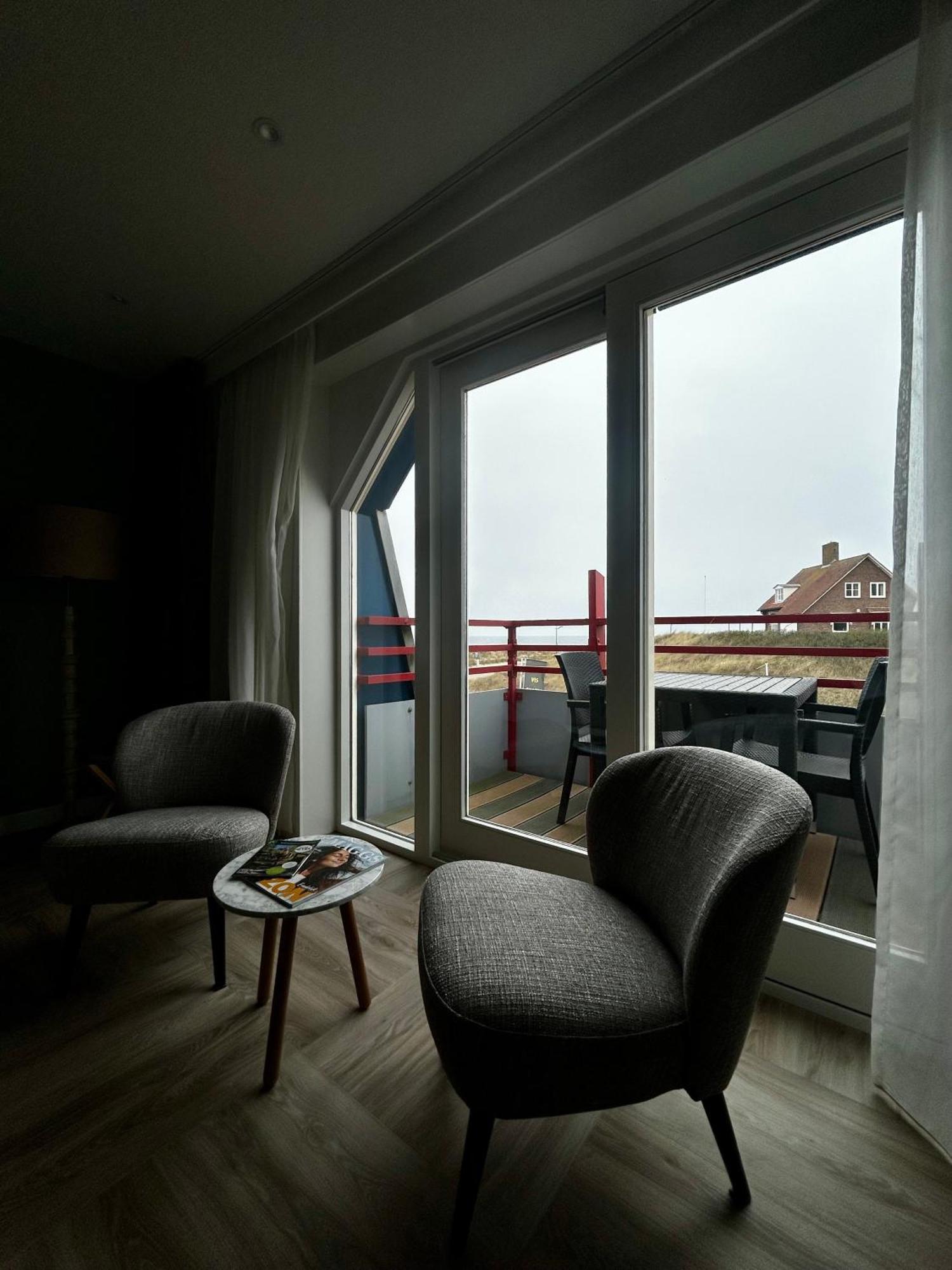 Hotel Meyer Bergen aan Zee Δωμάτιο φωτογραφία