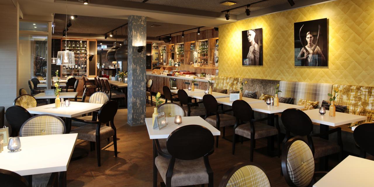 Hotel Meyer Bergen aan Zee Εξωτερικό φωτογραφία